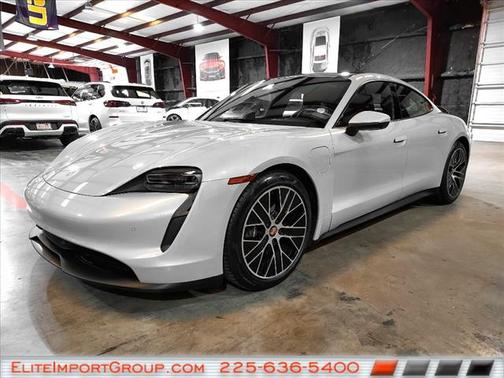 2022 Porsche Taycan 4dr Sedan