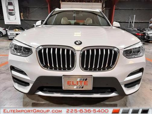 2021 BMW X3 sDrive30i