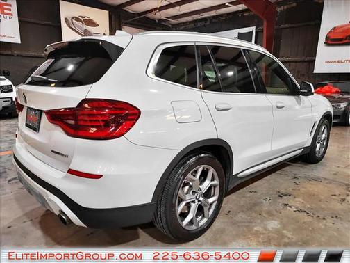 2021 BMW X3 sDrive30i