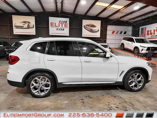 2021 BMW X3 sDrive30i
