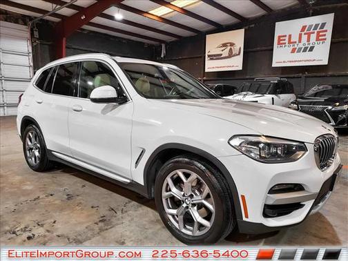 2021 BMW X3 sDrive30i