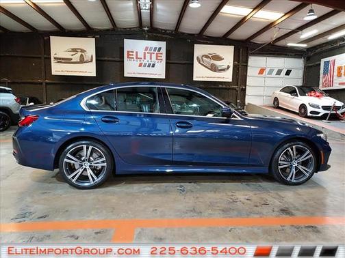 2024 BMW 330 330i