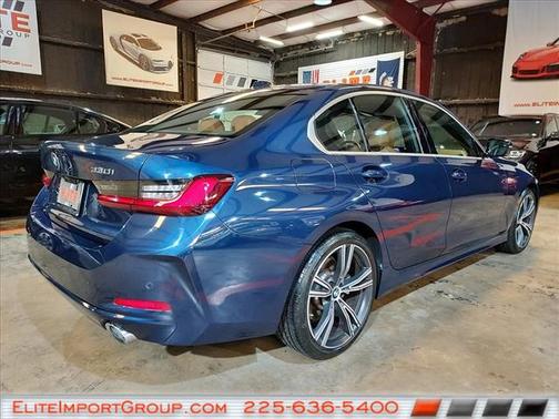 2024 BMW 330 330i