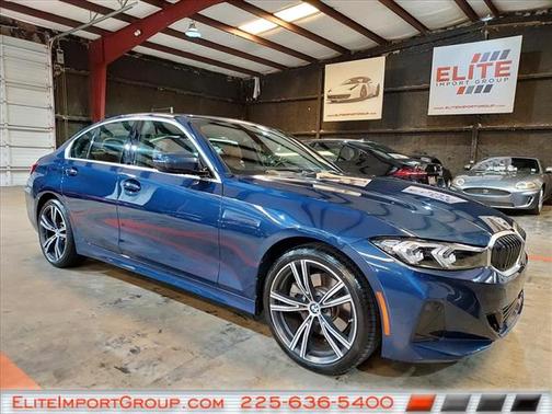 2024 BMW 330 330i