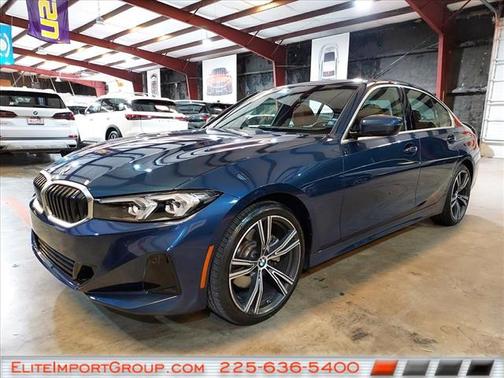2024 BMW 330 330i