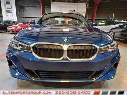 2024 BMW 330 330i