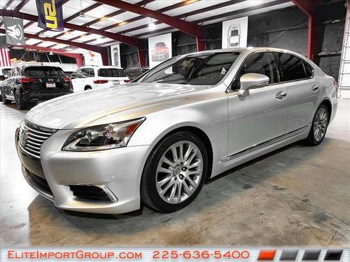 2017 Lexus LS 460 Base