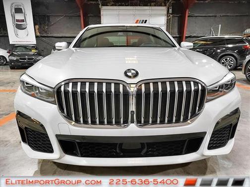 2021 BMW 740 740i