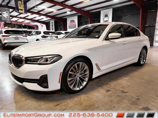 2022 BMW 530 i