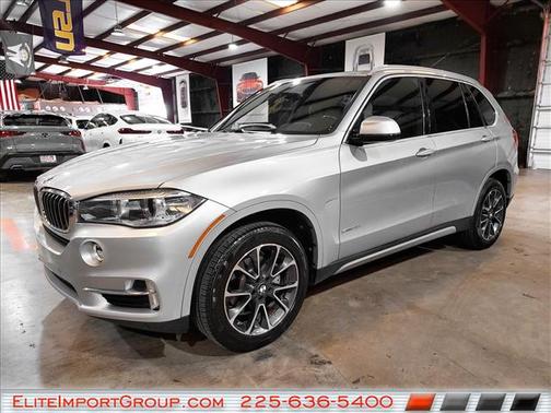 2018 BMW X5 sDrive35i