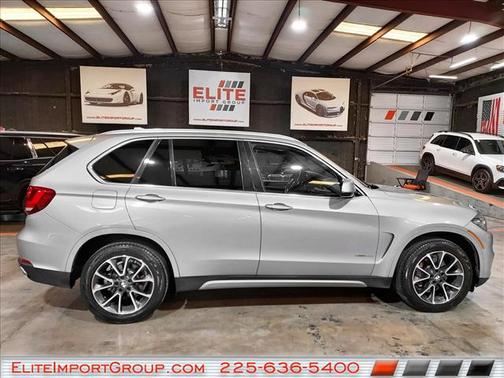 2018 BMW X5 sDrive35i