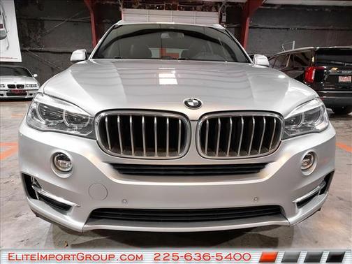 2018 BMW X5 sDrive35i