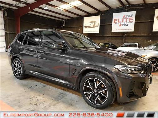 2024 BMW X3 sDrive30i