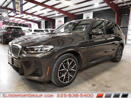 2024 BMW X3 sDrive30i