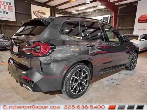 2024 BMW X3 sDrive30i