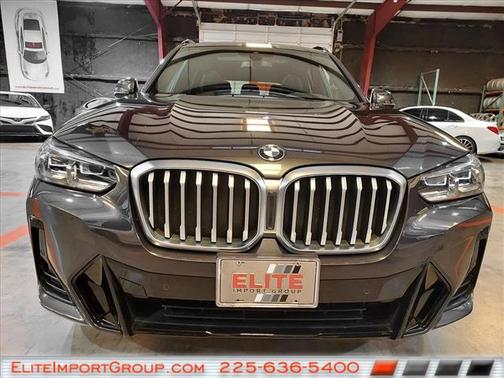 2024 BMW X3 sDrive30i