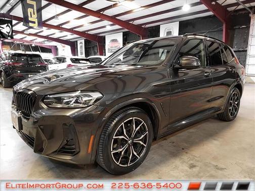 2024 BMW X3 sDrive30i
