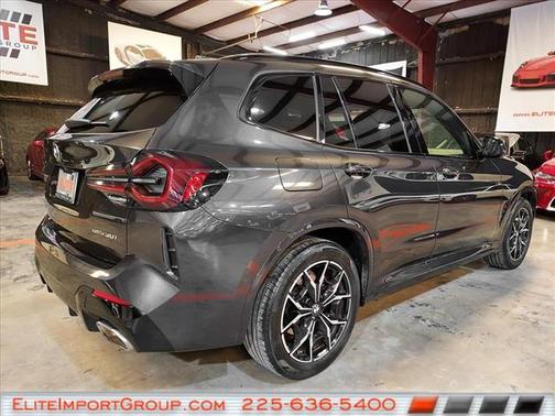 2024 BMW X3 sDrive30i