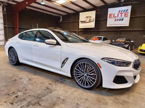 2022 BMW 840 i