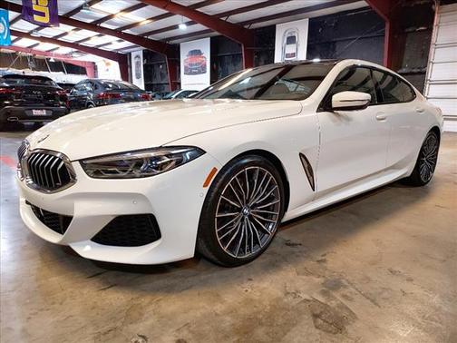 2022 BMW 840 i