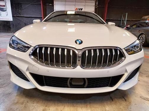 2022 BMW 840 i