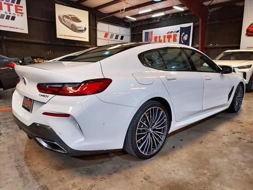 2022 BMW 840 i