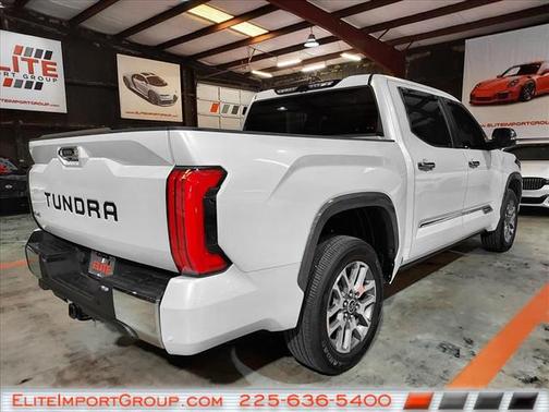 2024 Toyota Tundra 1794 Edition