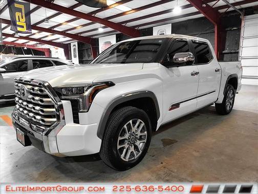 2024 Toyota Tundra 1794 Edition
