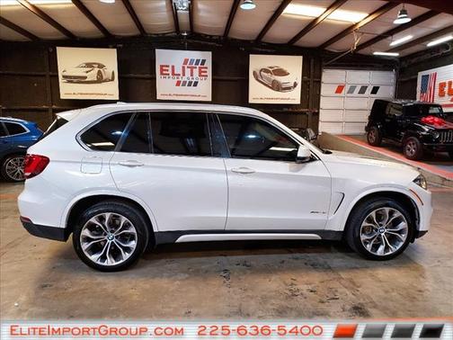 2015 BMW X5 sDrive35i