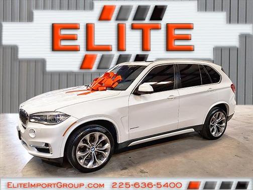 2015 BMW X5 sDrive35i