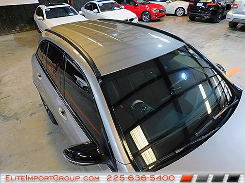 Mojave Silver Metallic 2019 Mercedes-Benz GLC 300 Base