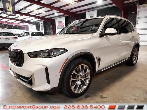 2024 BMW X5 sDrive40i