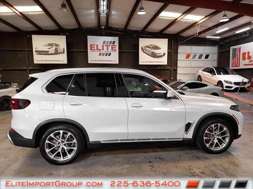 2024 BMW X5 sDrive40i