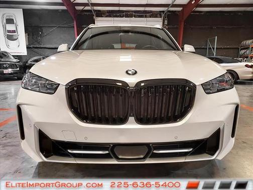 2024 BMW X5 sDrive40i