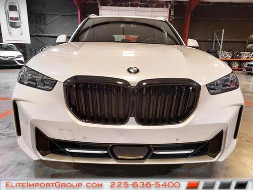 2024 BMW X5 sDrive40i