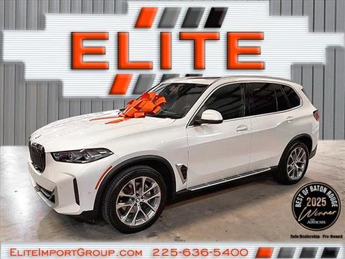 2024 BMW X5 sDrive40i