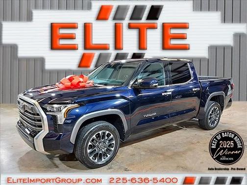 2023 Toyota Tundra Limited