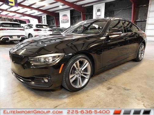 2018 BMW 430 Gran Coupe i