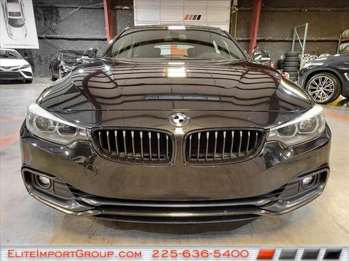 2018 BMW 430 Gran Coupe i