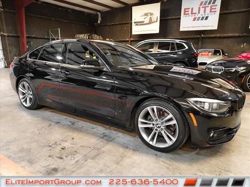 2018 BMW 430 Gran Coupe i