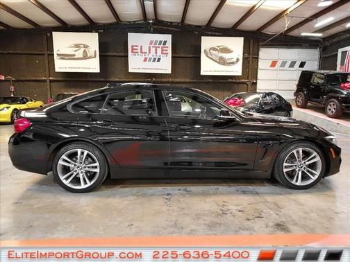2018 BMW 430 Gran Coupe i