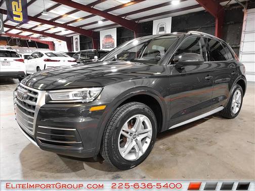 2018 Audi Q5 2.0T Premium