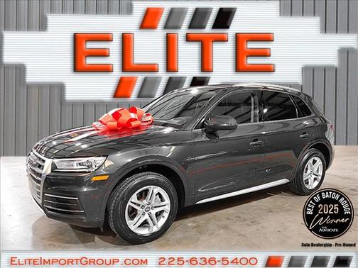 2018 Audi Q5 2.0T Premium