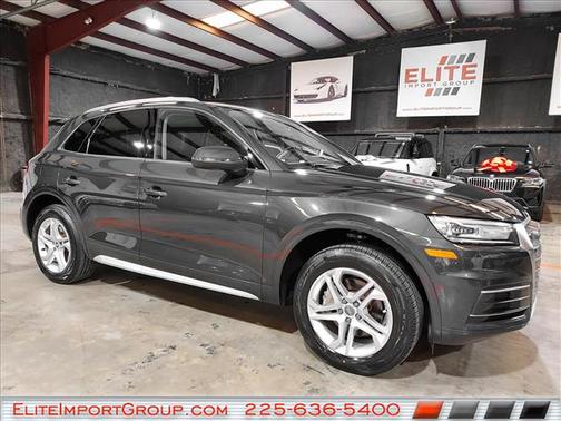 2018 Audi Q5 2.0T Premium