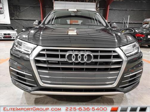2018 Audi Q5 2.0T Premium
