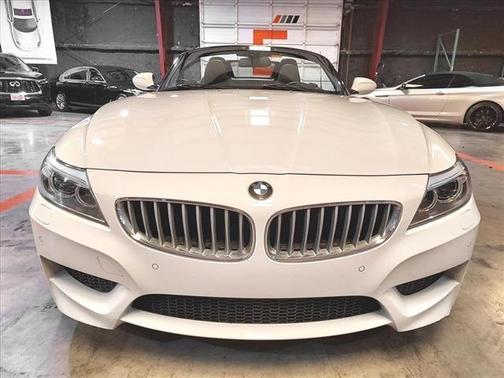 2016 BMW Z4 sDrive35i