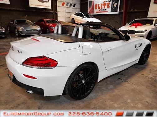 2016 BMW Z4 sDrive35i