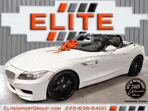 2016 BMW Z4 sDrive35i