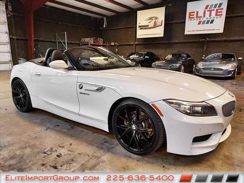 2016 BMW Z4 sDrive35i