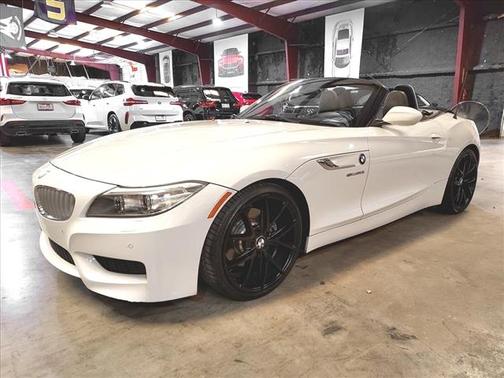 2016 BMW Z4 sDrive35i